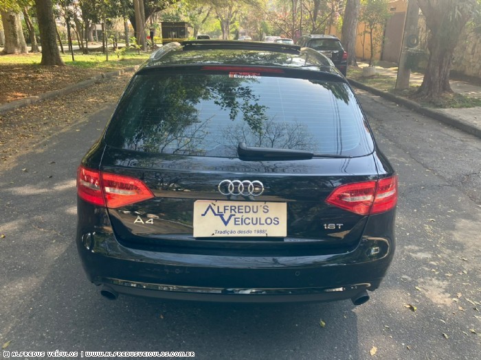 Audi A4 AVANT AMBIENTE 2014/2015